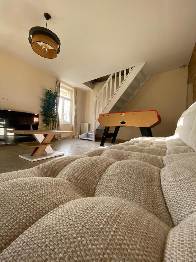 Raismes Capstay Cosy Centre 2 Chambres Babyfoot & Netflix מראה חיצוני תמונה